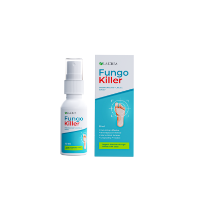 Fungokiller - spray contro i funghi