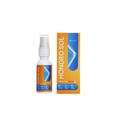 Hondro Sol - spray per giunti