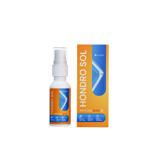 Hondro Sol - spray per il valgo