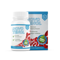 Novotenol - un rimedio per l'ipertensione