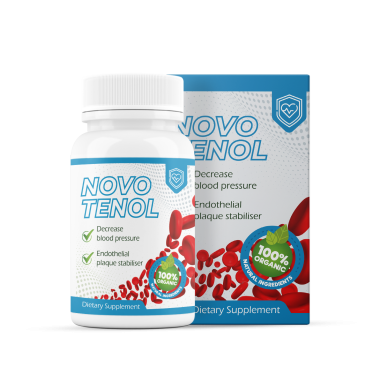 Novotenol - un rimedio per l'ipertensione