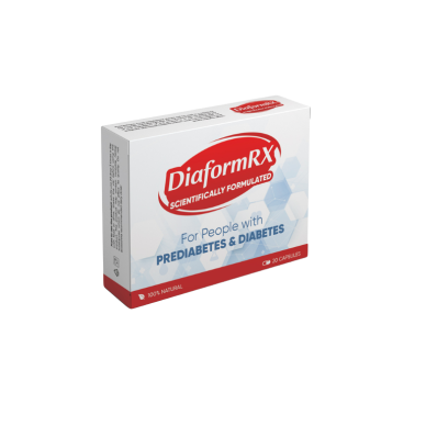 DiaformRX - un rimedio per il diabete.