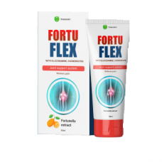 Fortuflex Caps - capsule per articolazioni e legamenti