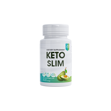 Keto Slim – capsule dimagranti