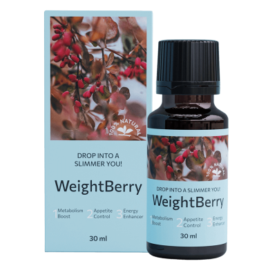 Weight Berry - agente dimagrante