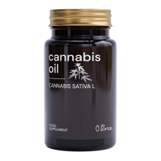 Cannabis Oil - rimedio per le articolazioni