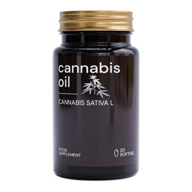 Cannabis Oil - rimedio per le articolazioni