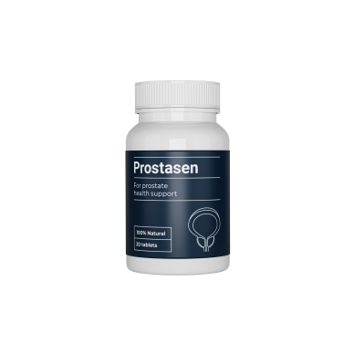 Prostasen - compresse per la prostatite