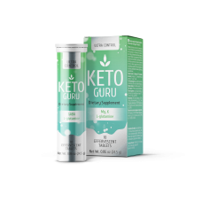 Keto Guru - integratore alimentare per la perdita di peso