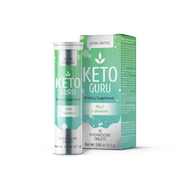 Keto Guru - integratore alimentare per la perdita di peso