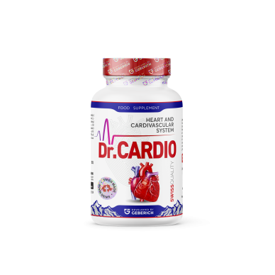 DR.CARDIO - capsule per l'ipertensione