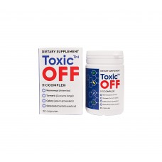 Toxic OFF - Repellente per parassiti