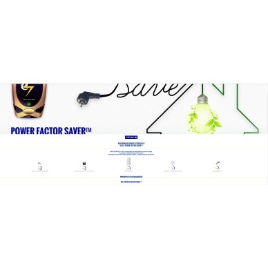 Power Factor Saver - risparmio energetico