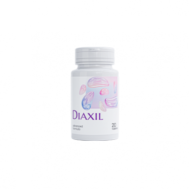 Diaxil - rimedio per il diabete