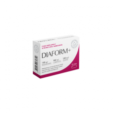 Diaform+ - rimedio per il diabete