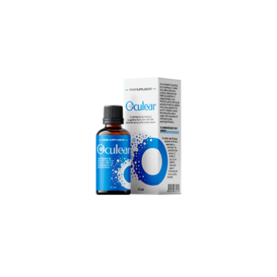 Oculear - capsule per migliorare e proteggere la vista