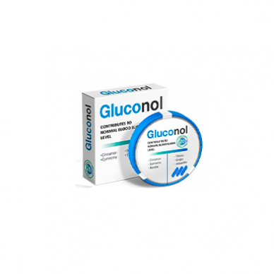 Gluconol - rimedio per il diabete