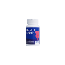 Uro UP Forte - rimedio per il trattamento della prostatite.
