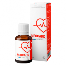 Neocard - un rimedio per l'ipertensione