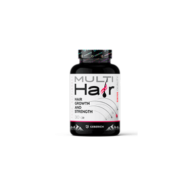 MULTIHAIR - rimedio contro la caduta dei capelli