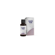Alkotox — rimedio per il trattamento dell'alcolismo.