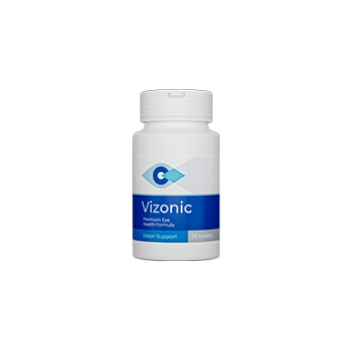 Vizonic - capsule per migliorare e proteggere la vista