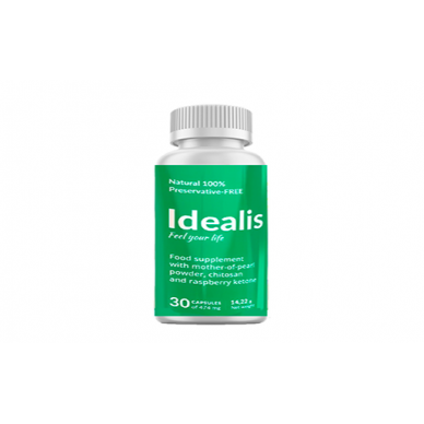 Idealis - capsule dimagranti