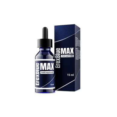 ErexBlue Max - rimedio per migliorare la potenza