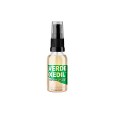 Verdexedil – spray per la crescita dei capelli