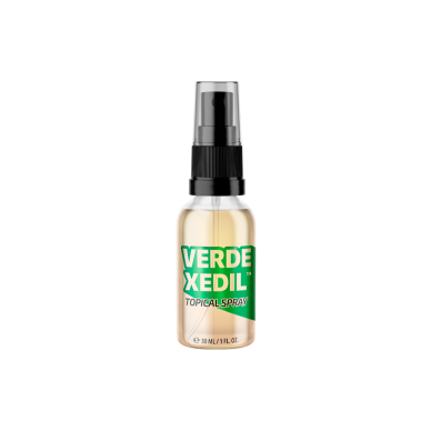 Verdexedil – spray per la crescita dei capelli