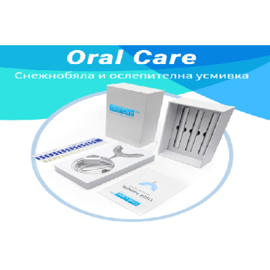 OralCarePro - kit per lo sbiancamento dei denti