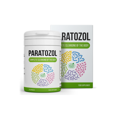 Paratozol - rimedio contro i parassiti