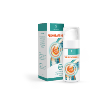 Flexosamine - gel per il dolore alle articolazioni