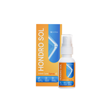Hondro Sol – spray per le articolazioni