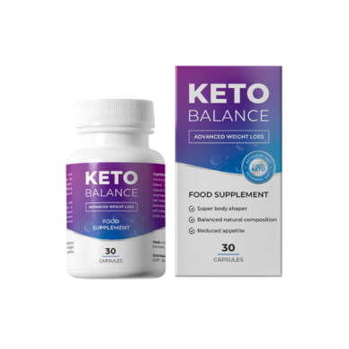 Keto Balance - capsule dimagranti