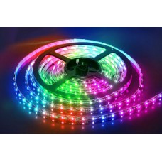 RGB LED Lent - Striscia LED