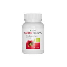 Cardiotensive - compresse per l'ipertensione