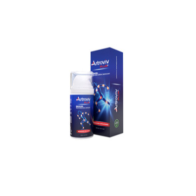 Artroviv Plus - crema per il dolore articolare.