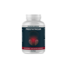 Prostatricum - un rimedio per il supporto della salute della prostata