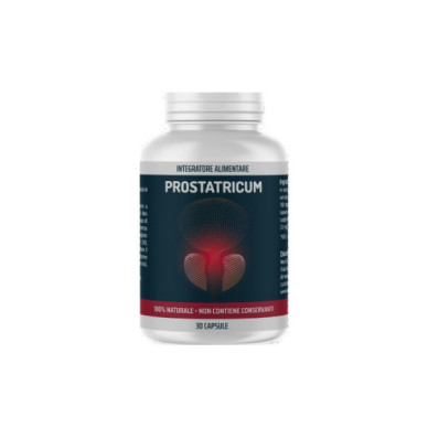 Prostatricum - un rimedio per il supporto della salute della prostata