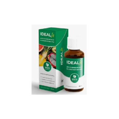 IdealFit — gocce per dimagrire
