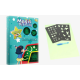 Fluorescent Board - dipingere con la luce