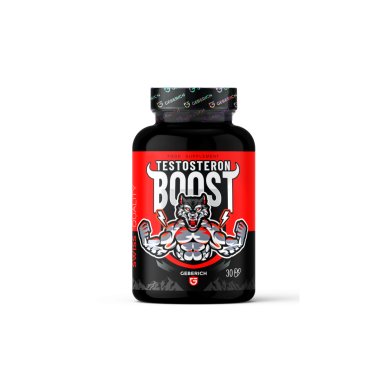 Testosterone Boost — potente attivatore della potenza maschile