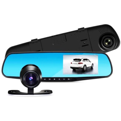 Specchio DVR per auto