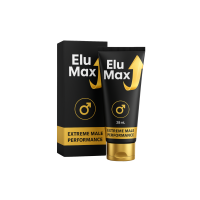 EluMax Cream - crema per il potenziamento maschile
