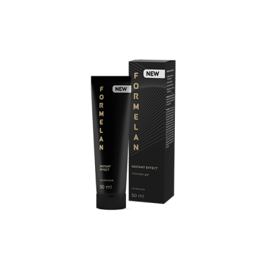 Formelan Gel - gel per la potenza