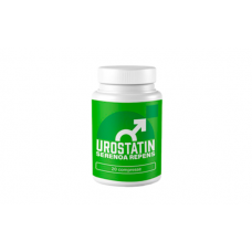 Urostatin - capsule per la prostatite 