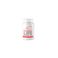 CardioLife - capsule per l'ipertensione