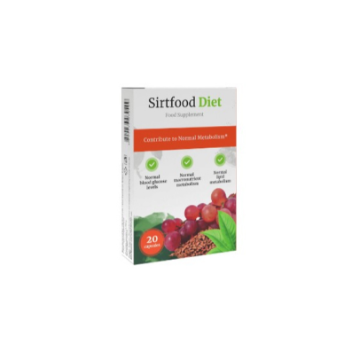 SIRTFOOD DIET EU granulato per dimagrire