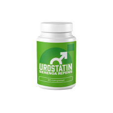 Urostatin - capsule per la prostatite